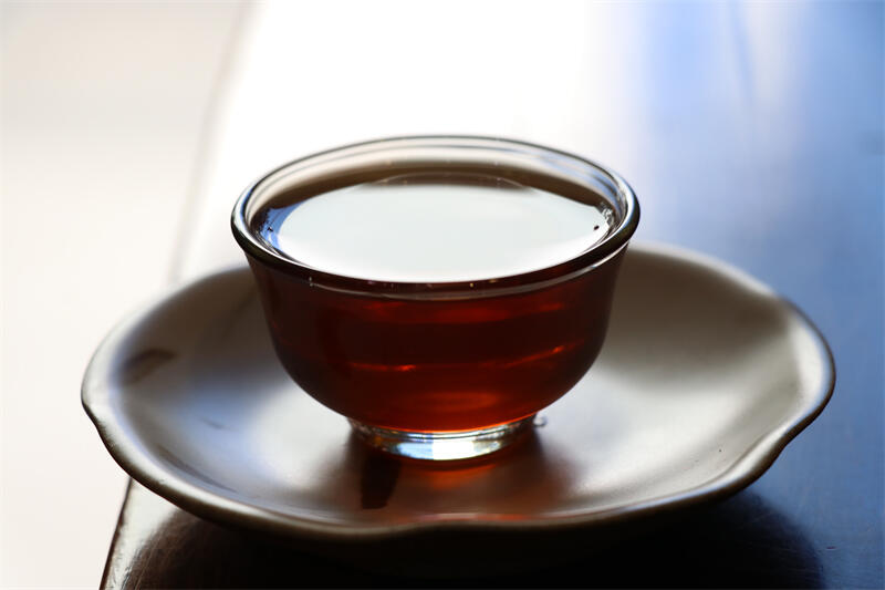 微生物与普洱茶