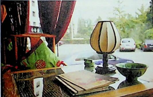 什么样的靠垫合适茶馆