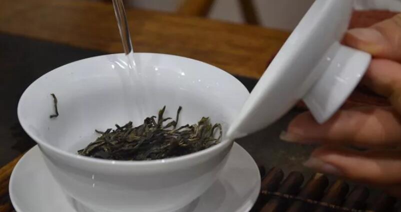 普洱茶怎样冲泡