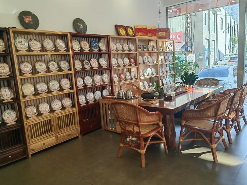 天地人茶厂有哪些知名产品？