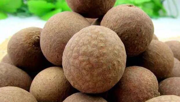 桂圆干的功效与作用