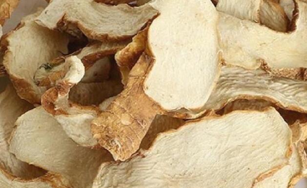 黄精的功效与作用禁忌