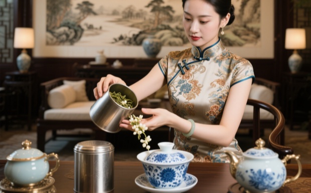 珠兰花茶是什么档次.jpg 珠兰花茶是什么档次.jpg