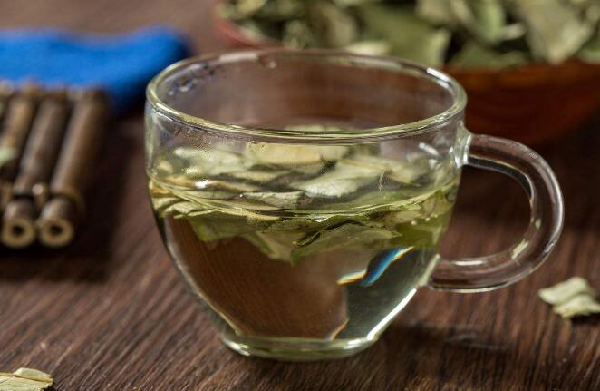 春天喝什么茶养肝减脂