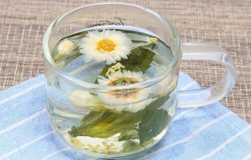 夏季养肝喝什么花茶