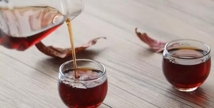 普洱茶能存放多少年(1)