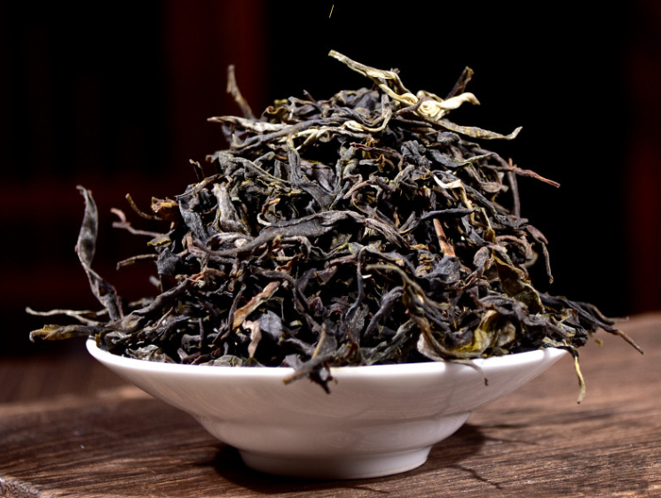 易武茶区落水洞的台地茶之谜