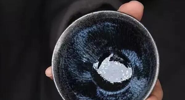 建盏第一次怎么开盏