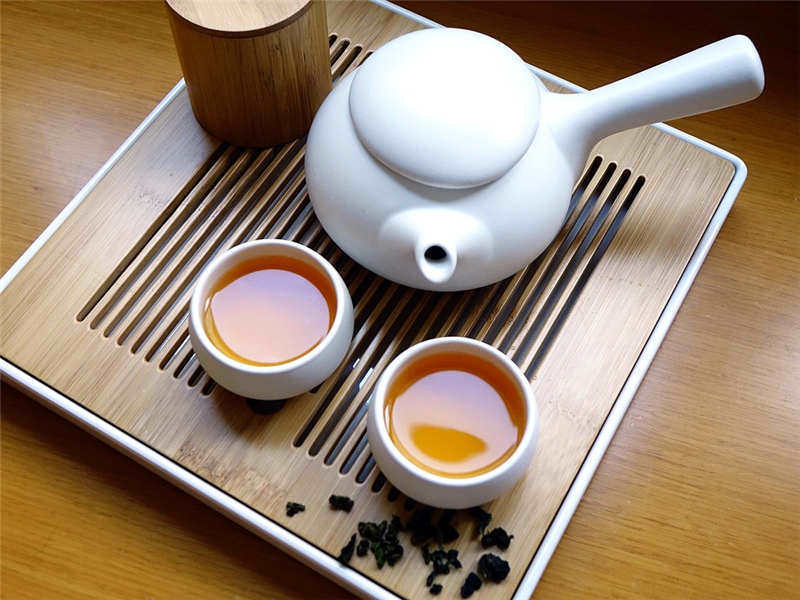 代用茶有什么功效