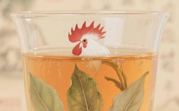 白鸡冠为何如此独特.jpg 白鸡冠为何如此独特.jpg