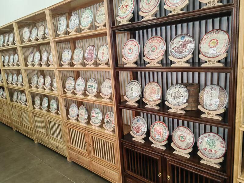 天地人茶厂有哪些知名产品？