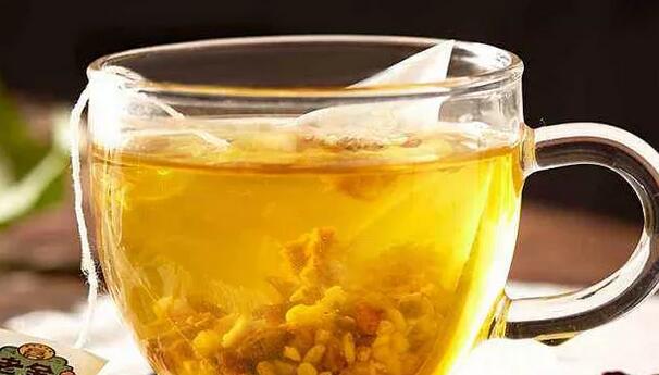 红豆薏米茶功效