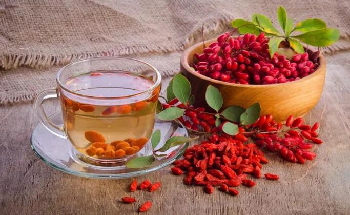 春季养肝喝什么花茶(2)