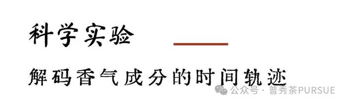  闻茶香识年份，真的？假的？