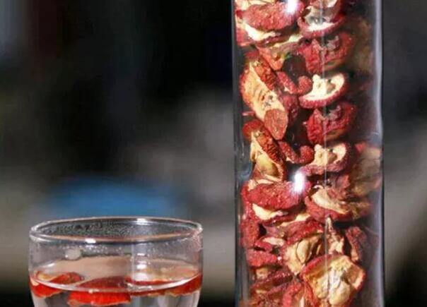 山楂茶的作用(1)