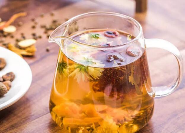 胖大海一次泡几颗