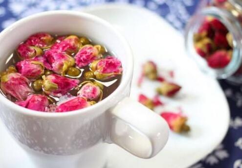 春季养肝喝什么花茶(3)