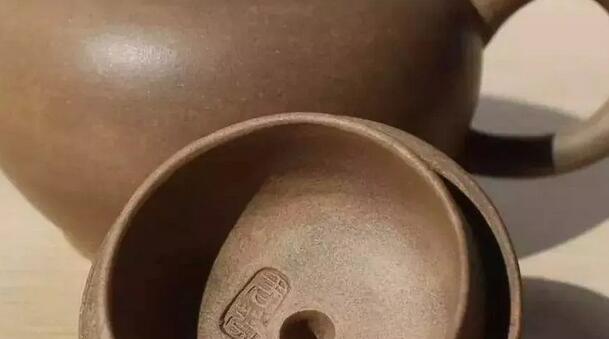 紫砂壶里的茶垢怎么去除(1)