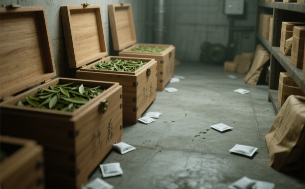 竹叶茶储存方式有哪些.jpg 竹叶茶储存方式有哪些.jpg