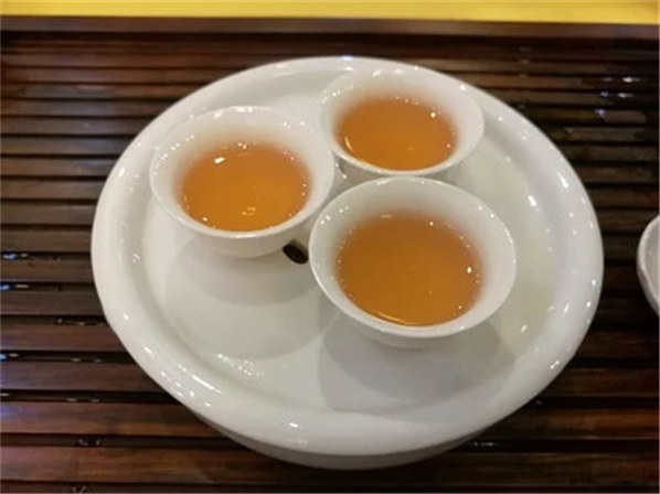 蜜桃乌龙茶的功效及作用
