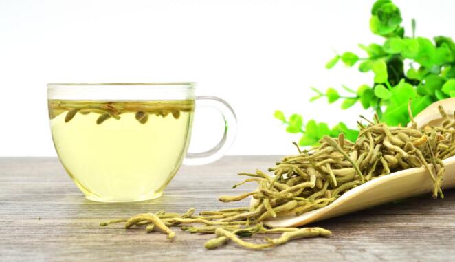 春天喝什么茶养肝护肝不上火(1)