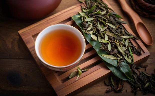 泾阳茯砖茶的味道有什么特点.jpg