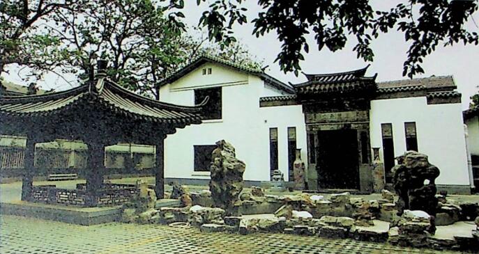 茶馆庭院环境设计有哪几种类型(1)