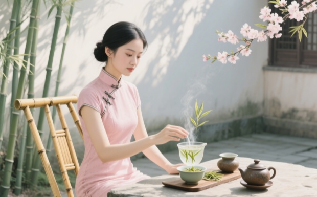 女人喝政和白毫银针有好处吗.jpg 女人喝政和白毫银针有好处吗.jpg