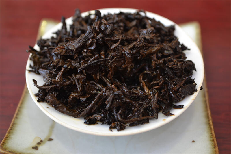 微生物与普洱茶