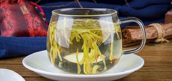 清热解毒养肝喝什么茶(3)