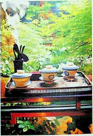 现代风格茶馆有哪些(1)