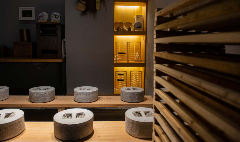 普洱茶转化的原理及条件