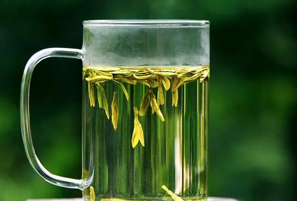 茶叶都有哪些个种类