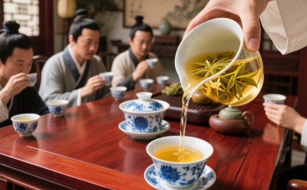 平和白芽奇兰算是高档茶吗.jpg